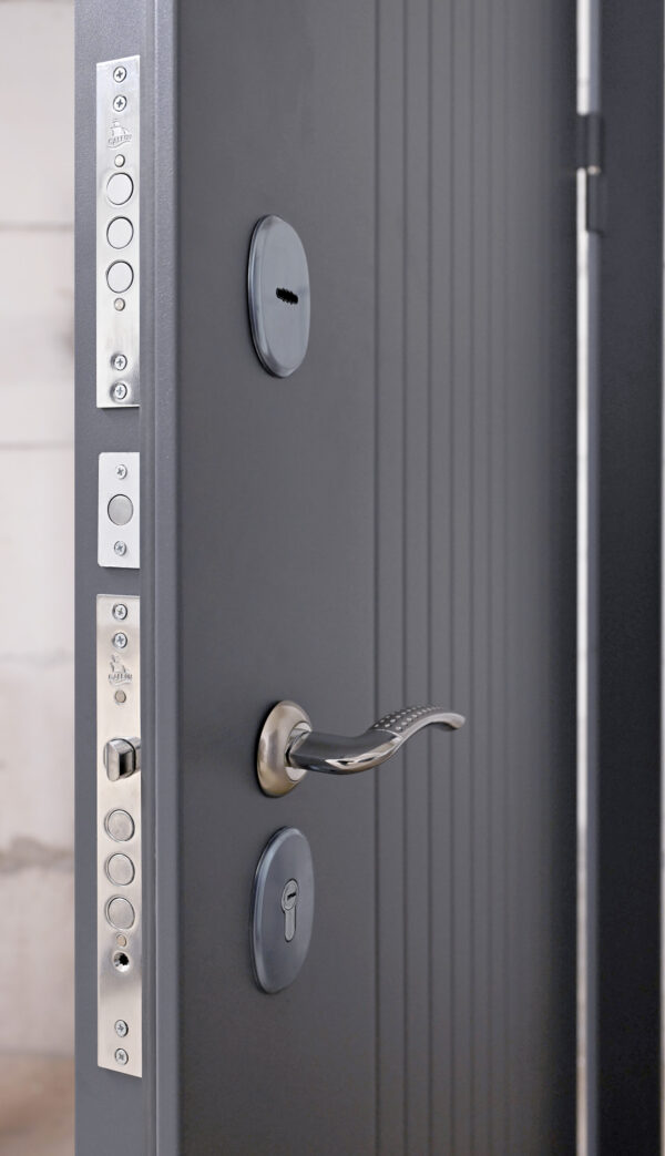 Входная дверь Стайл А90 МЕТ-МЕТ — изображение 5