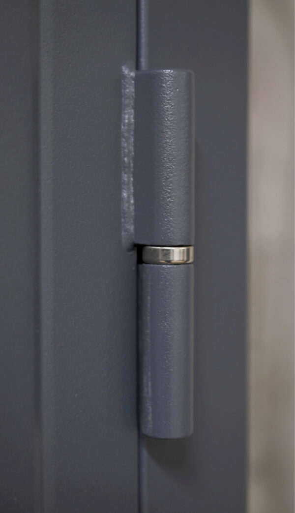 Входная дверь Стайл А90 МЕТ-МЕТ — изображение 4