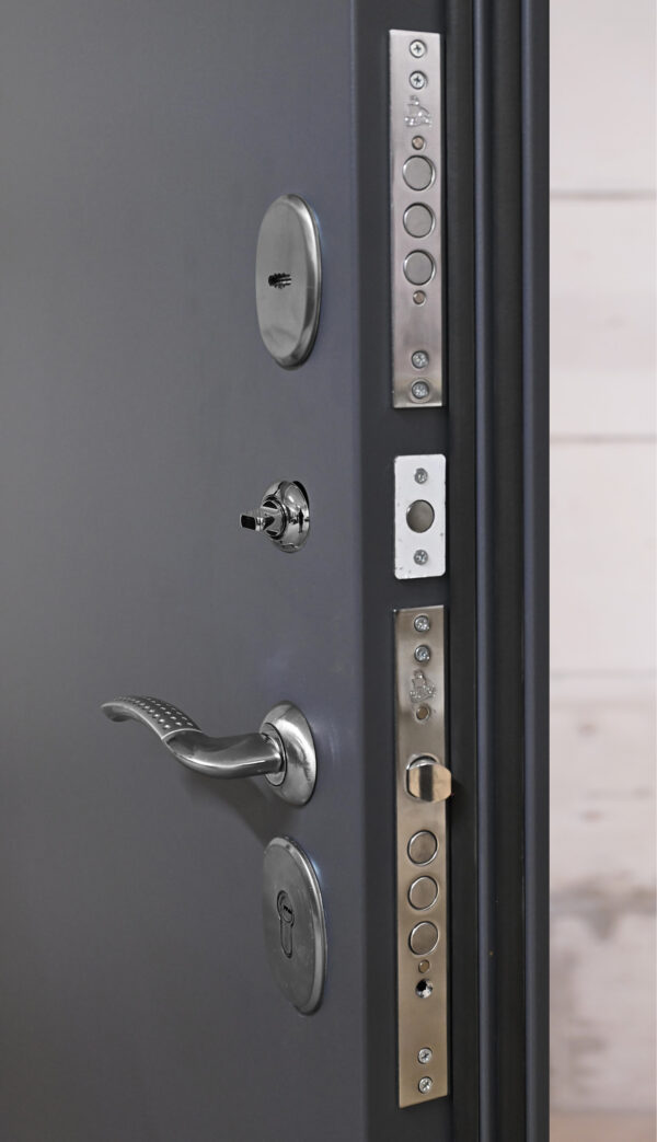 Входная дверь Стайл А90 МЕТ-МЕТ — изображение 2