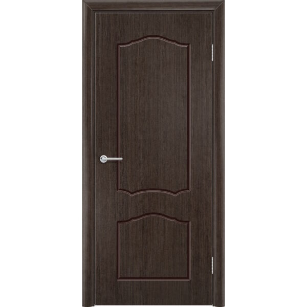 Межкомнатная дверь Верона, Венге