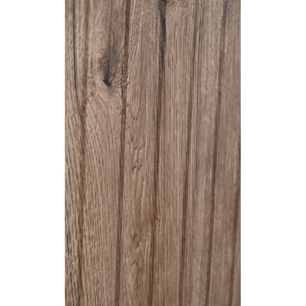 Входная дверь Букле черный К5 Канадский дуб — изображение 6