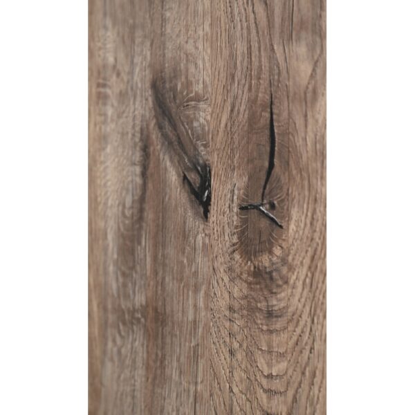 Входная дверь Букле черный К5 Канадский дуб — изображение 5