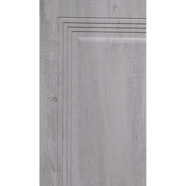 Входная дверь Букле черный К2 Граф белый — изображение 6