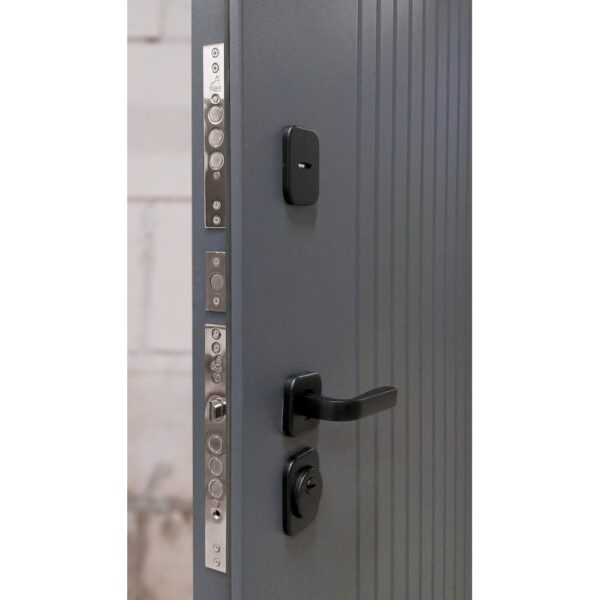 Входная дверь Стайл Т90 К9 Велютто бьянко — изображение 2