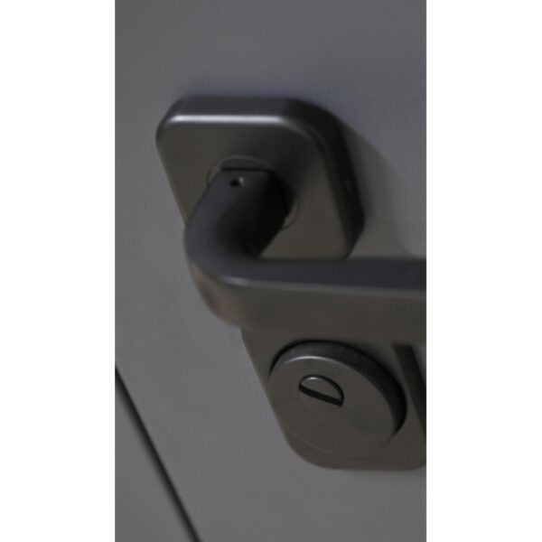 Входная дверь Стайл Т90 К9 Велютто бьянко — изображение 3