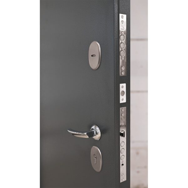 Входная дверь Классик S К9 Велютто бьянко — изображение 5