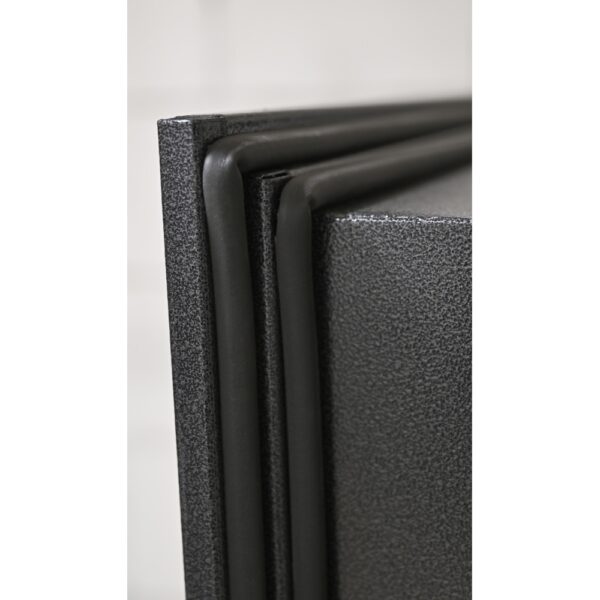 Входная дверь Классик S К9 Велютто бьянко — изображение 3