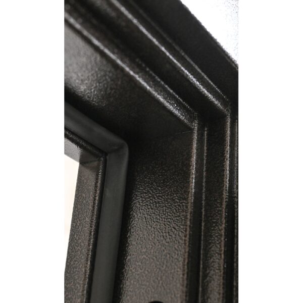 Входная дверь Классик М К9 Велютто бьянко — изображение 4