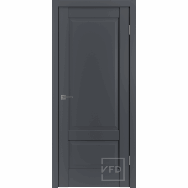 Межкомнатная дверь ВФД Emalex ER2 Onyx