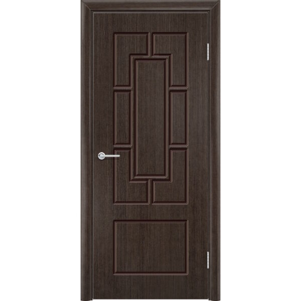 Межкомнатная дверь Ромарио, Венге