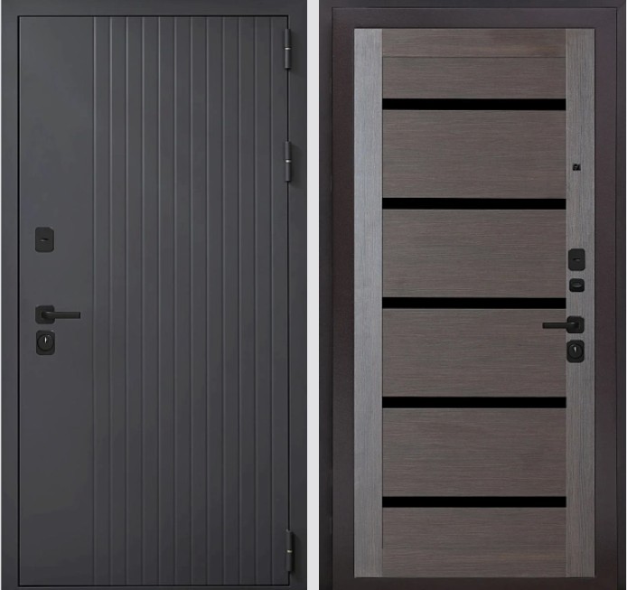 Входная дверь Стайл Т90 118Т ВЕНГЕ