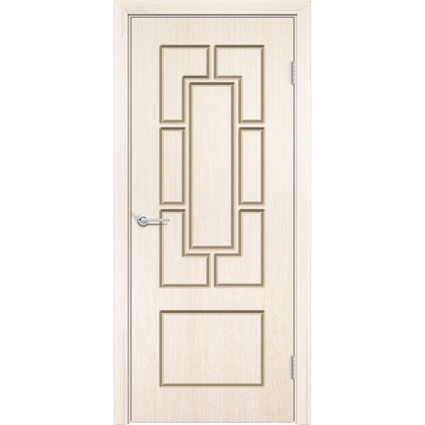 Межкомнатная дверь Ромарио, Беленый дуб