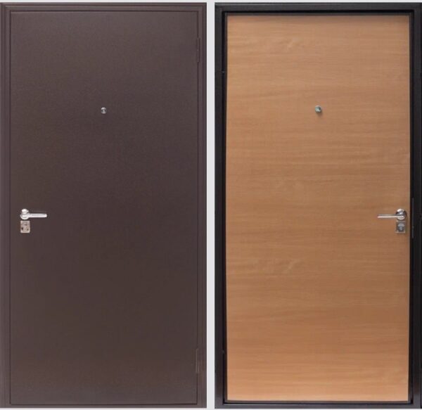 Входная дверь 50 Элит строй Скиновая панель