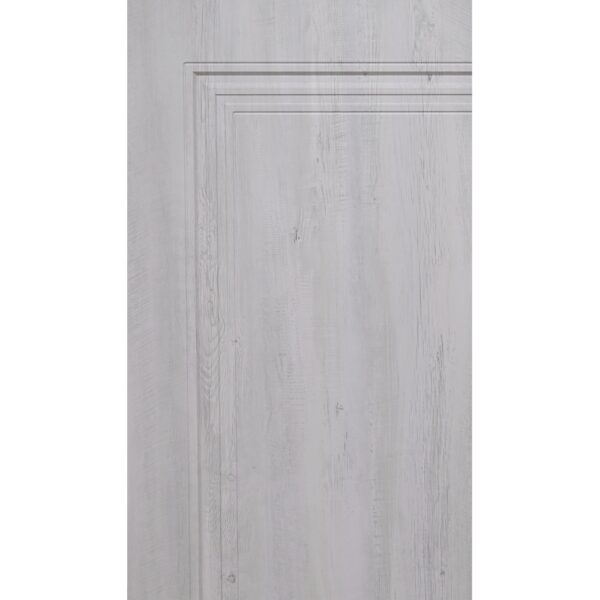 Входная дверь Стайл Т90 К3 Граф белый — изображение 5