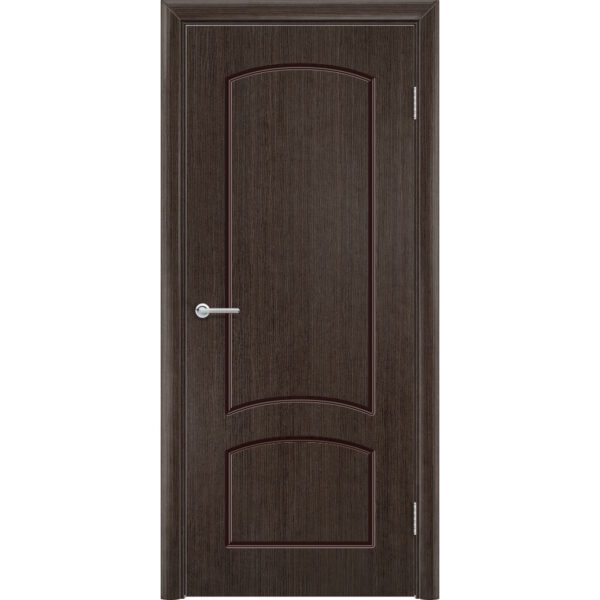 Межкомнатная дверь Арка, Венге