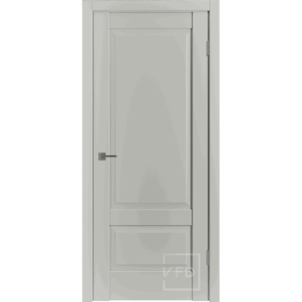 Межкомнатная дверь ВФД Emalex ER2 Taupe