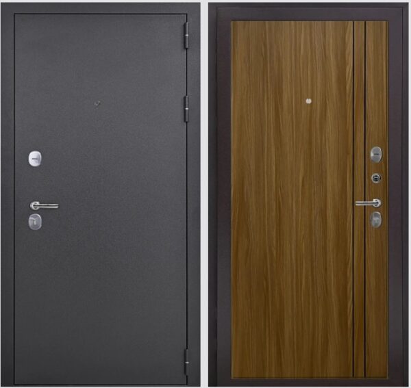 Входная дверь Классик S К7 Дуб сиена