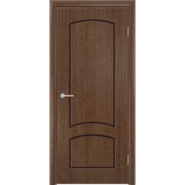 Межкомнатная дверь Арка, Орех