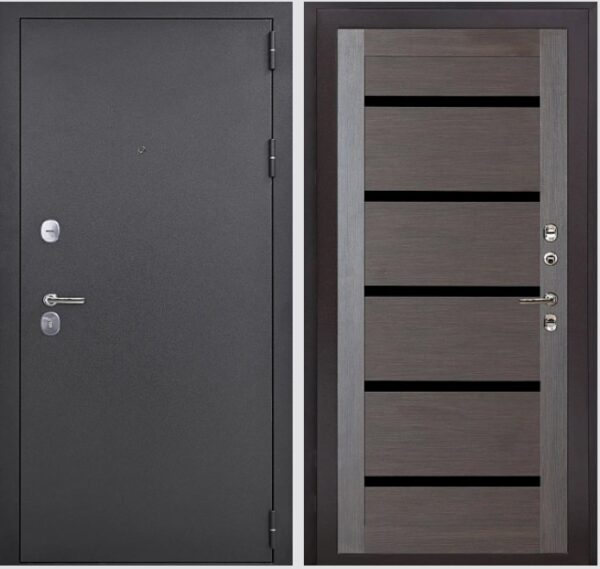 Входная дверь Классик S 118Т ВЕНГЕ