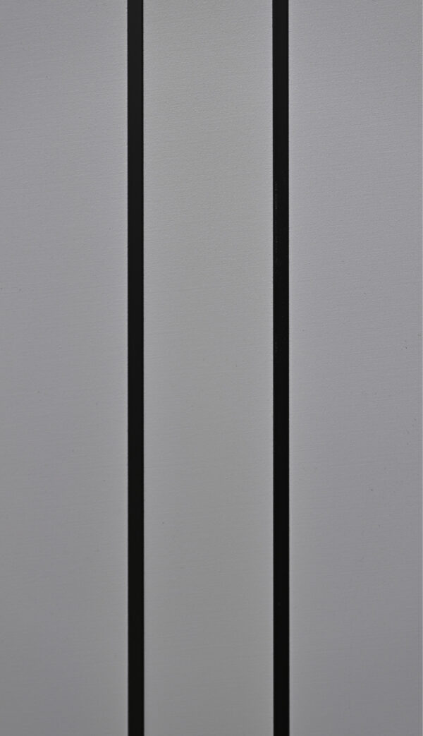 Входная дверь Вертикаль WOOD К7 Велютто Ферро — изображение 2