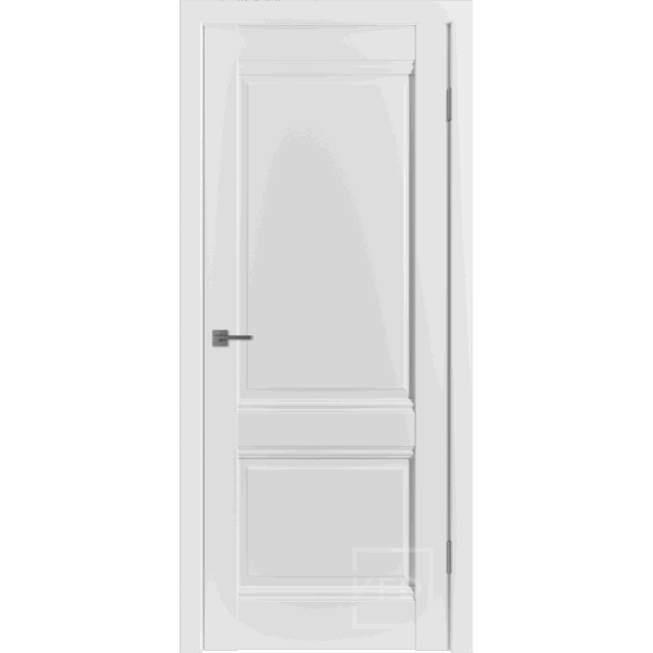 Межкомнатная дверь ВФД Emalex EС2 Ice