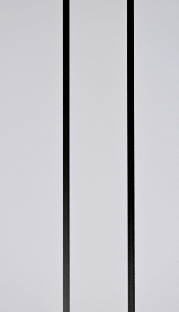 Входная дверь Вертикаль WOOD К7 Велютто бьянко — изображение 5