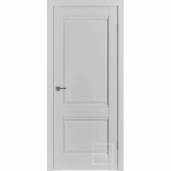 Межкомнатная дверь ВФД Emalex EС2 Steel