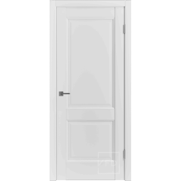 Межкомнатная дверь ВФД Emalex E2 Ice