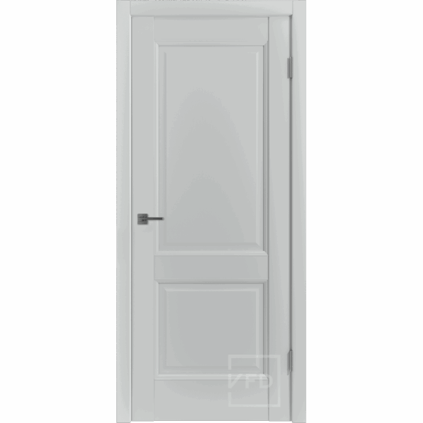 Межкомнатная дверь ВФД Emalex E2 Steel