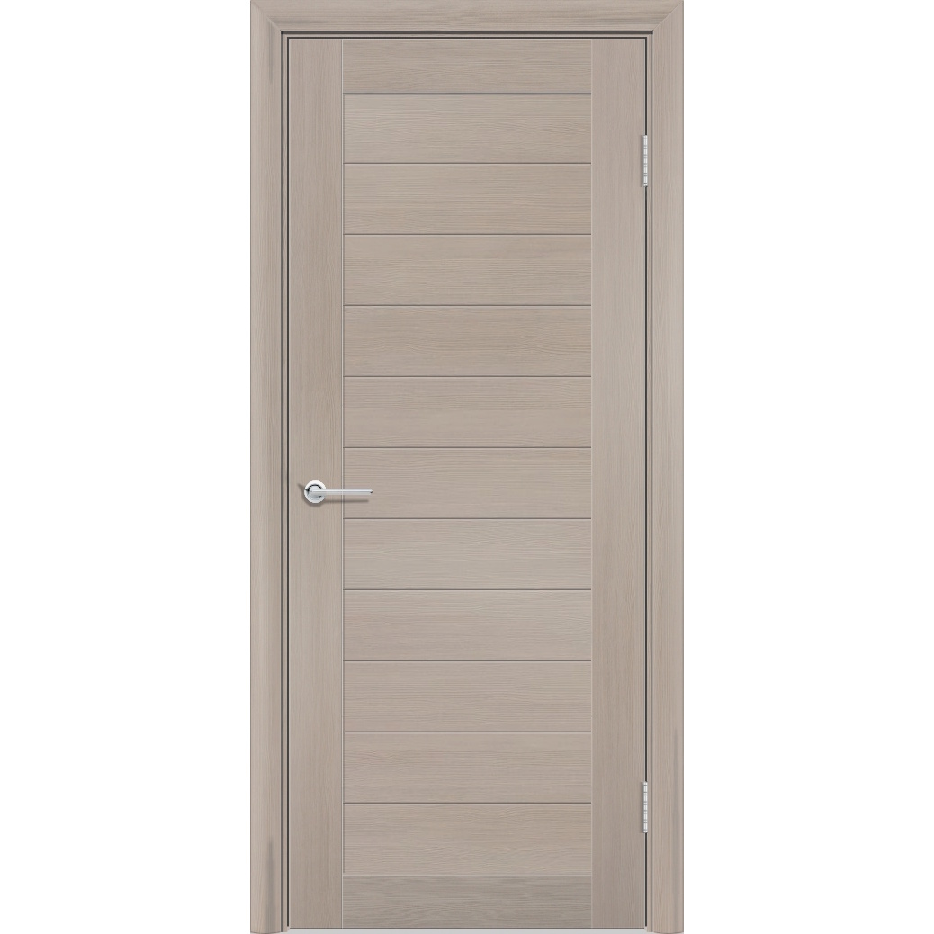 Межкомнатная дверь P7, Дуб бруно