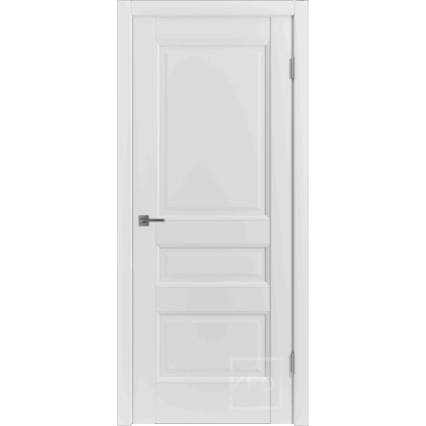 Межкомнатная дверь ВФД Emalex E3 Ice