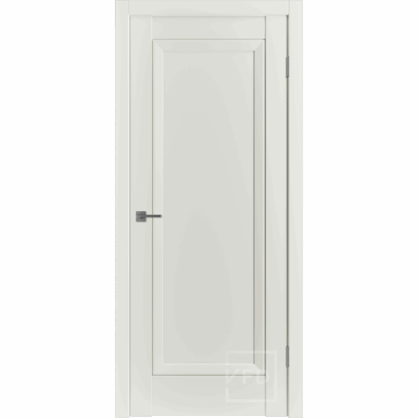 Межкомнатная дверь ВФД Emalex EN1 Midwhite