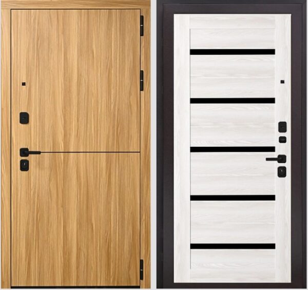 Входная дверь Горизонт 118Т Сандал