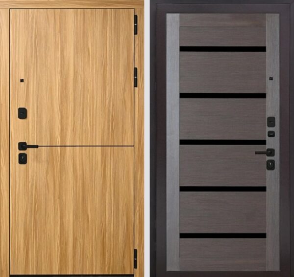 Входная дверь Горизонт 118Т ВЕНГЕ