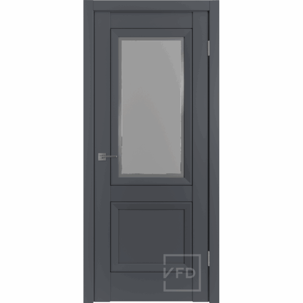 Межкомнатная дверь ВФД Emalex EN2 Onyx Art Cloud