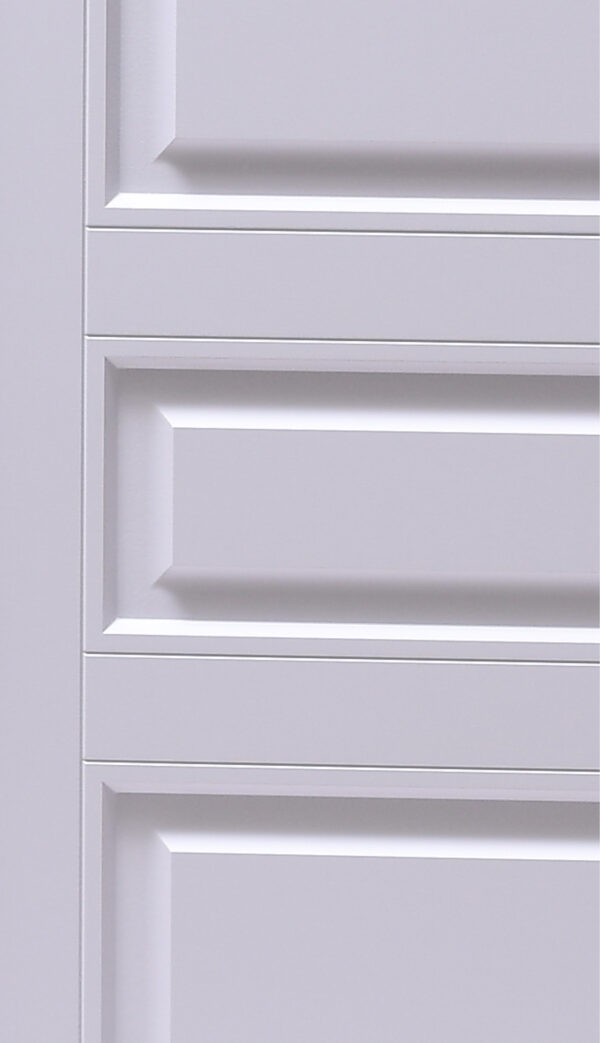 Входная дверь Комфорт классик Велютто Бьянка — изображение 2