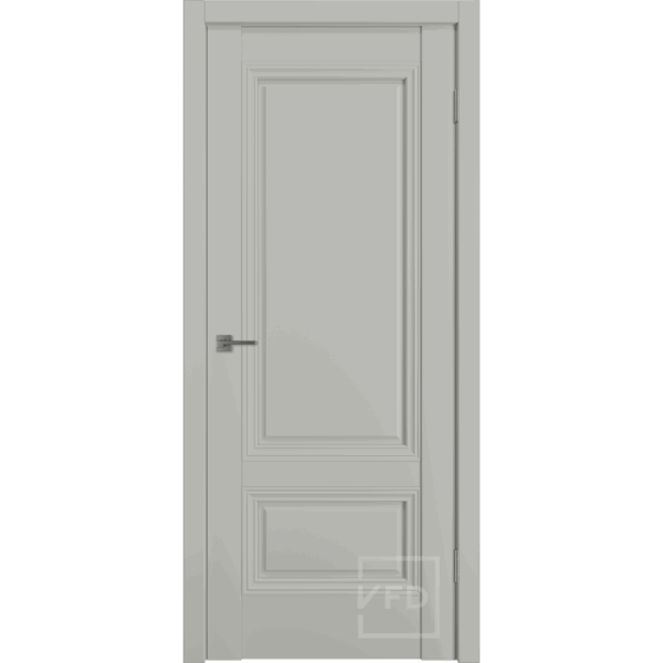 Межкомнатная дверь ВФД Emalex EF2.1 Taupe