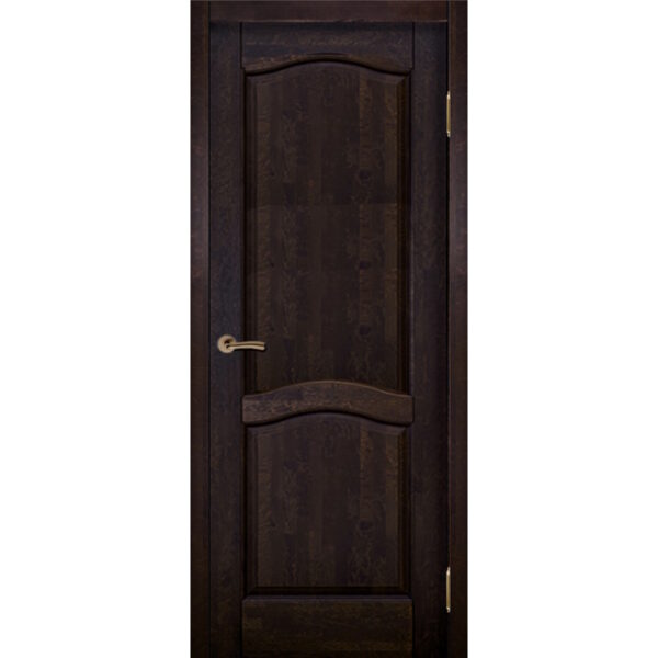 Межкомнатная дверь Лео, Венге