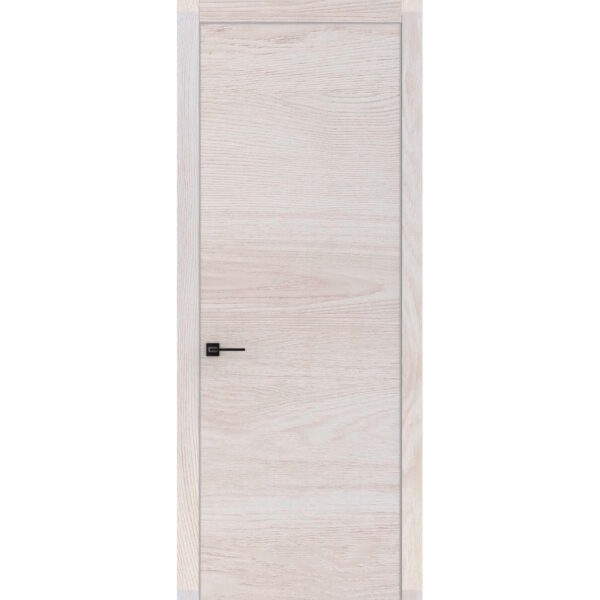 Межкомнатная дверь Тренд N-1, ST, Астана эшвайт поперечный