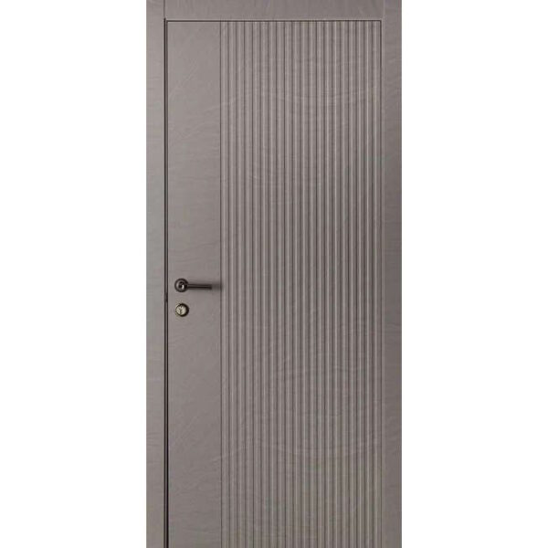 Межкомнатная дверь Легенд N6, ST, Антрацит