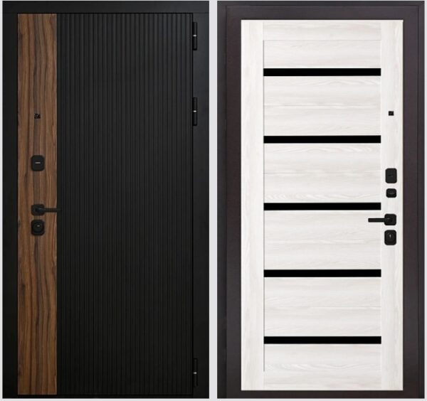 Входная дверь ТРЕНД 118Т Сандал