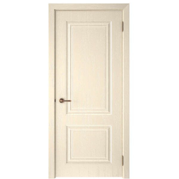 Межкомнатная дверь СК 2, глухое, роялвуд светлый