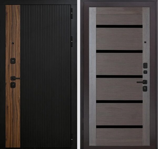 Входная дверь ТРЕНД 118Т ВЕНГЕ