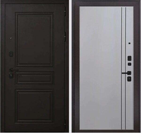 Входная дверь Прайм К7 Велютто Ферро