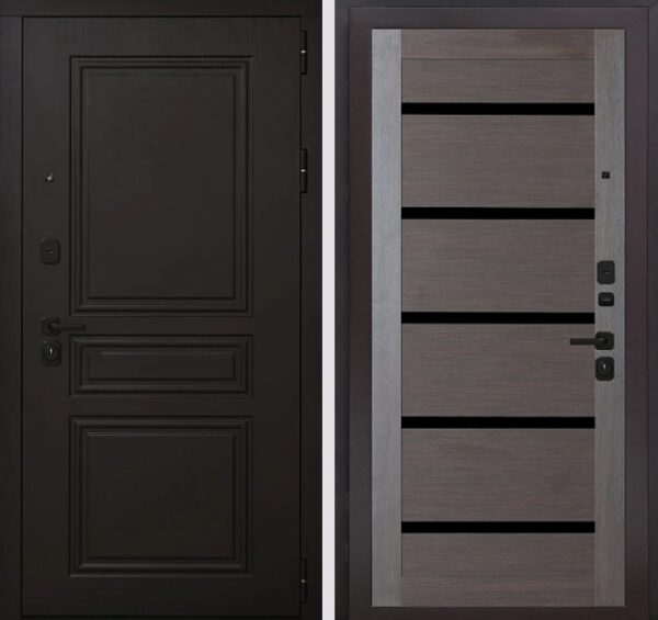 Входная дверь Прайм 118Т ВЕНГЕ