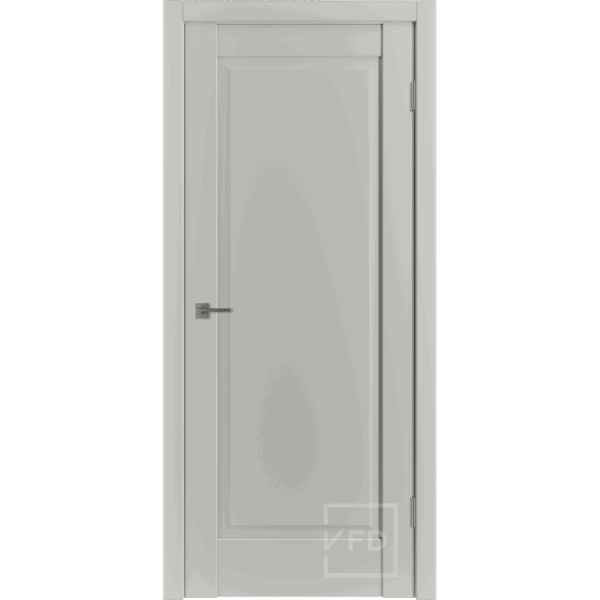 Межкомнатная дверь ВФД Emalex ER1 Taupe