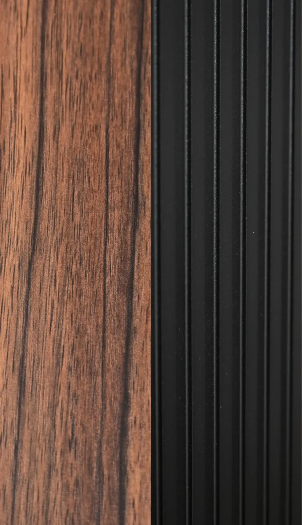 Входная дверь ТРЕНД К2 Дуб шоколад — изображение 3