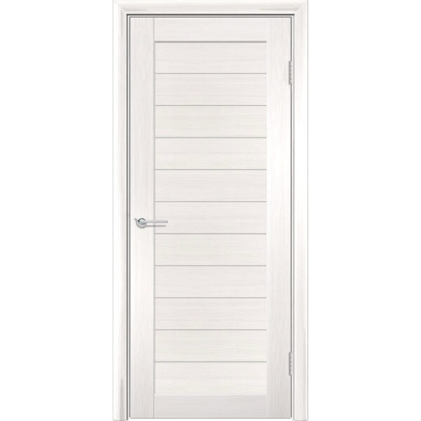 Межкомнатная дверь Т7, Лиственница беленая