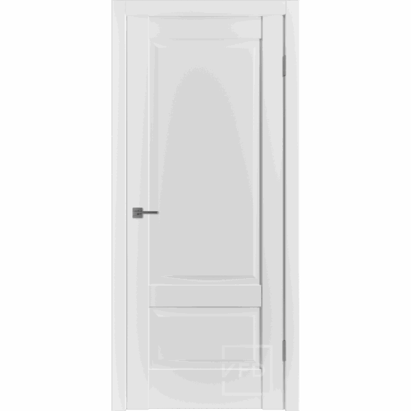 Межкомнатная дверь ВФД Emalex ER2 Ice