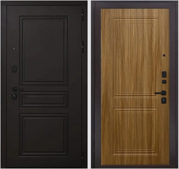 Входная дверь Прайм К3 Дуб Сиена